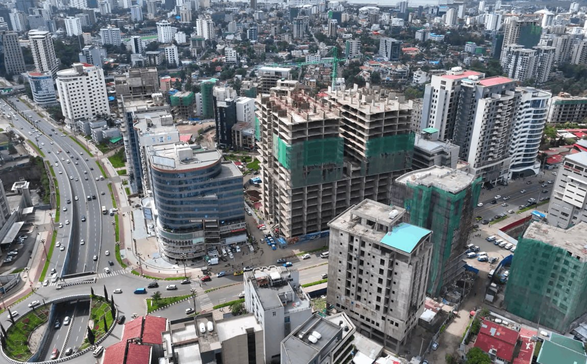 Addis Mark Welo-Sefer Luxury Apartments - Addis Mark Real Estate ...